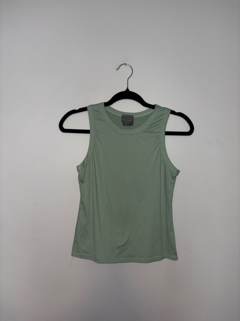 Olivia Rae ~ Green TankTop